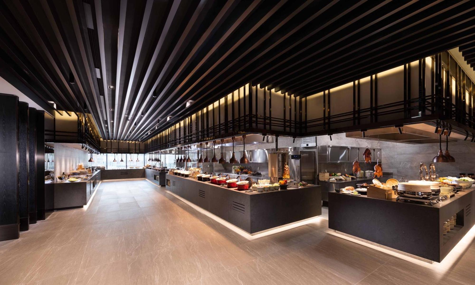 Doubletree By Hilton Seoul Pangyo Hotel Seongnam Bagian luar foto