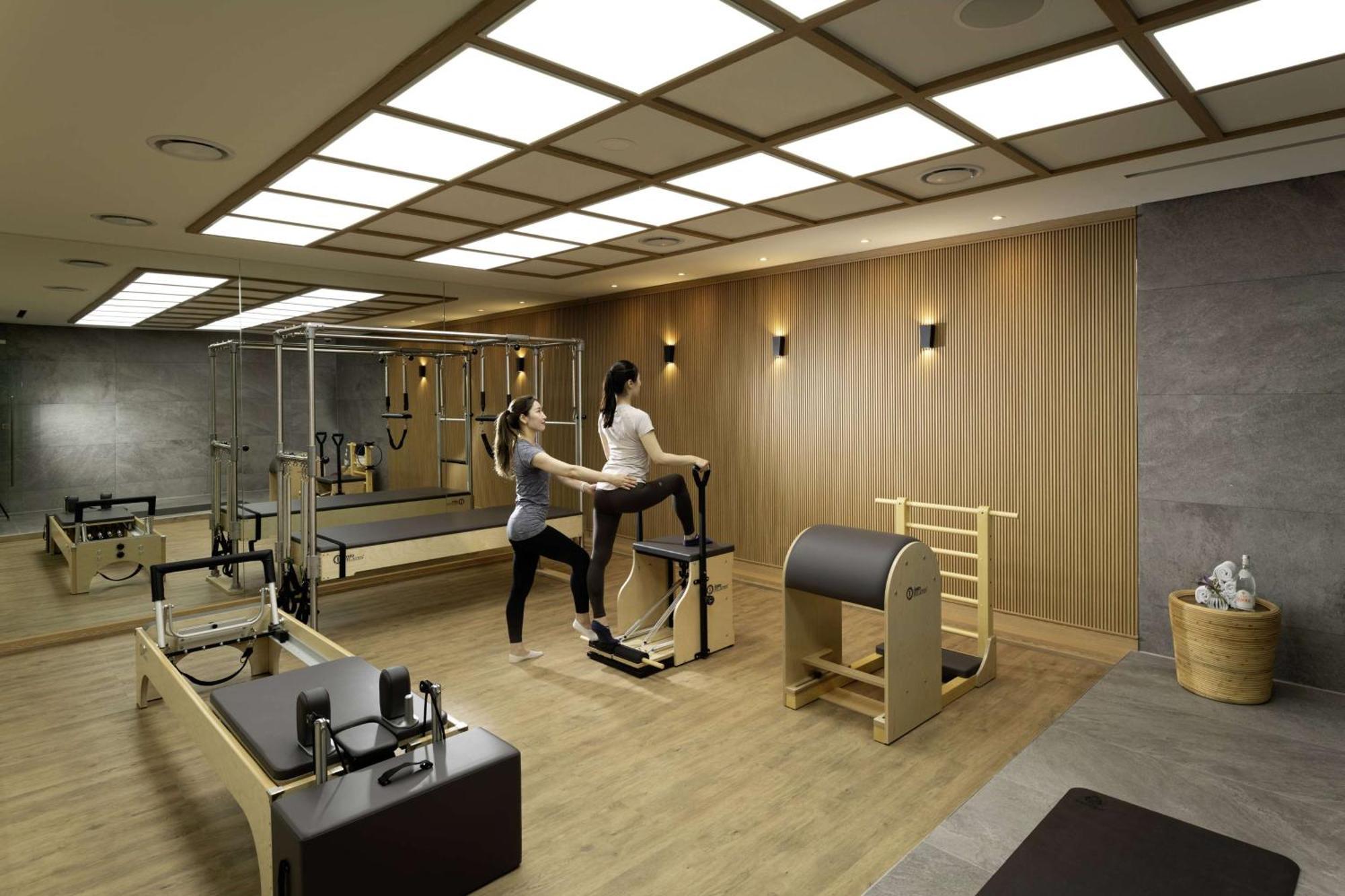 Doubletree By Hilton Seoul Pangyo Hotel Seongnam Bagian luar foto