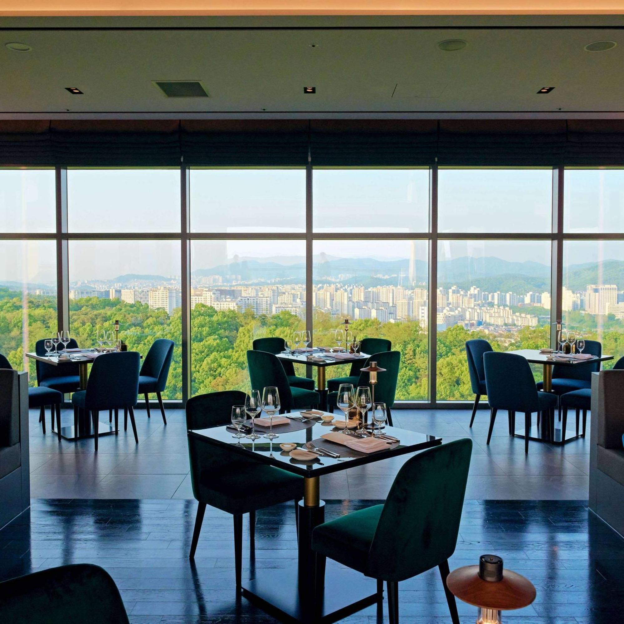 Doubletree By Hilton Seoul Pangyo Hotel Seongnam Bagian luar foto