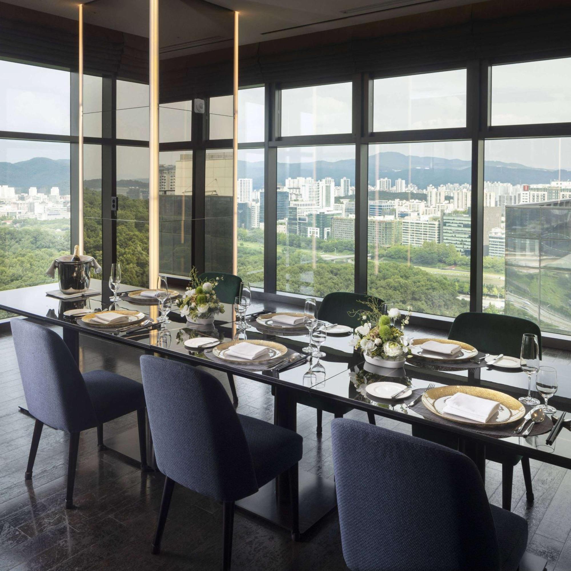 Doubletree By Hilton Seoul Pangyo Hotel Seongnam Bagian luar foto